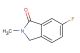6-fluoro-2-methylisoindolin-1-one