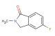 5-fluoro-2-methylisoindolin-1-one