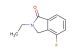 2-ethyl-4-fluoroisoindolin-1-one