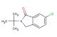 2-(tert-butyl)-6-chloroisoindolin-1-one
