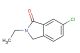 6-chloro-2-ethylisoindolin-1-one