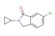 6-chloro-2-cyclopropylisoindolin-1-one