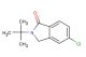 2-(tert-butyl)-5-chloroisoindolin-1-one