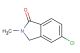 5-chloro-2-methylisoindolin-1-one