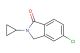 5-chloro-2-cyclopropylisoindolin-1-one