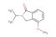 2-isopropyl-4-methoxyisoindolin-1-one