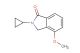 2-cyclopropyl-4-methoxyisoindolin-1-one