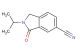 2-isopropyl-3-oxoisoindoline-5-carbonitrile