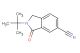 2-(tert-butyl)-3-oxoisoindoline-5-carbonitrile