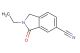 2-ethyl-3-oxoisoindoline-5-carbonitrile