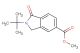 methyl 2-(tert-butyl)-1-oxoisoindoline-5-carboxylate
