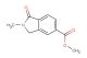 methyl 2-methyl-1-oxoisoindoline-5-carboxylate