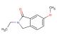 2-ethyl-6-methoxyisoindolin-1-one
