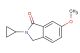 2-cyclopropyl-6-methoxyisoindolin-1-one