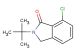 2-(tert-butyl)-7-chloroisoindolin-1-one