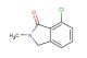 7-chloro-2-methylisoindolin-1-one