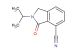 2-isopropyl-3-oxoisoindoline-4-carbonitrile
