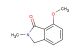 7-methoxy-2-methylisoindolin-1-one