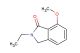 2-ethyl-7-methoxyisoindolin-1-one