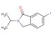 6-iodo-2-isopropylisoindolin-1-one