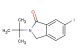 2-(tert-butyl)-6-iodoisoindolin-1-one
