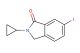 2-cyclopropyl-6-iodoisoindolin-1-one