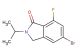 5-bromo-7-fluoro-2-isopropylisoindolin-1-one