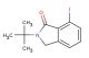 2-(tert-butyl)-7-iodoisoindolin-1-one