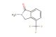 2-methyl-4-(trifluoromethyl)isoindolin-1-one