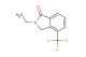 2-ethyl-4-(trifluoromethyl)isoindolin-1-one