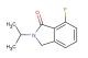 7-fluoro-2-isopropylisoindolin-1-one