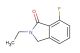 2-ethyl-7-fluoroisoindolin-1-one