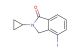 2-cyclopropyl-4-iodoisoindolin-1-one