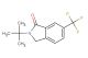 2-(tert-butyl)-6-(trifluoromethyl)isoindolin-1-one
