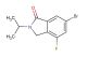 6-bromo-4-fluoro-2-isopropylisoindolin-1-one