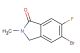 5-bromo-6-fluoro-2-methylisoindolin-1-one