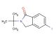 2-(tert-butyl)-5-iodoisoindolin-1-one