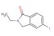 2-ethyl-5-iodoisoindolin-1-one