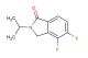 4,5-difluoro-2-isopropylisoindolin-1-one