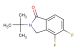 2-(tert-butyl)-4,5-difluoroisoindolin-1-one