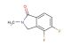 4,5-difluoro-2-methylisoindolin-1-one