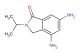 4,6-diamino-2-isopropylisoindolin-1-one