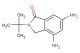 4,6-diamino-2-(tert-butyl)isoindolin-1-one