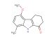 5-methoxy-8-methyl-2,3,4,9-tetrahydro-1H-carbazol-1-one
