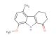 8-methoxy-5-methyl-2,3,4,9-tetrahydro-1H-carbazol-1-one