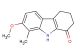 7-methoxy-8-methyl-2,3,4,9-tetrahydro-1H-carbazol-1-one