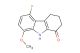 5-fluoro-8-methoxy-2,3,4,9-tetrahydro-1H-carbazol-1-one