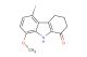 5-iodo-8-methoxy-2,3,4,9-tetrahydro-1H-carbazol-1-one