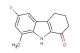 6-fluoro-8-methyl-2,3,4,9-tetrahydro-1H-carbazol-1-one
