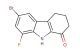 6-bromo-8-fluoro-2,3,4,9-tetrahydro-1H-carbazol-1-one
